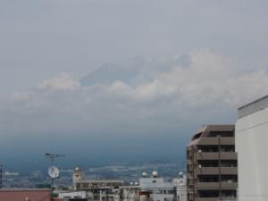 今日の富士山｜「大木生花店」　（静岡県富士市の花キューピット加盟店 花屋）のブログ